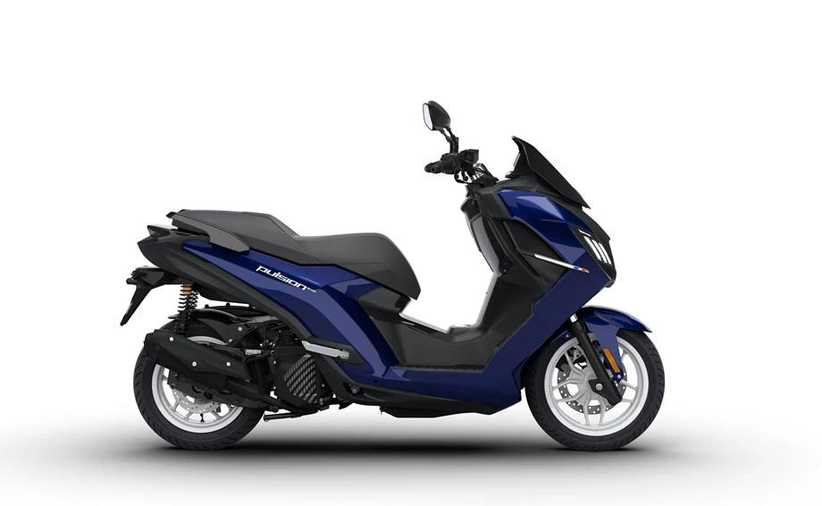 Peugeot Pulsion EVO 125 Bild 5: Peugeot Pulsion EVO 125