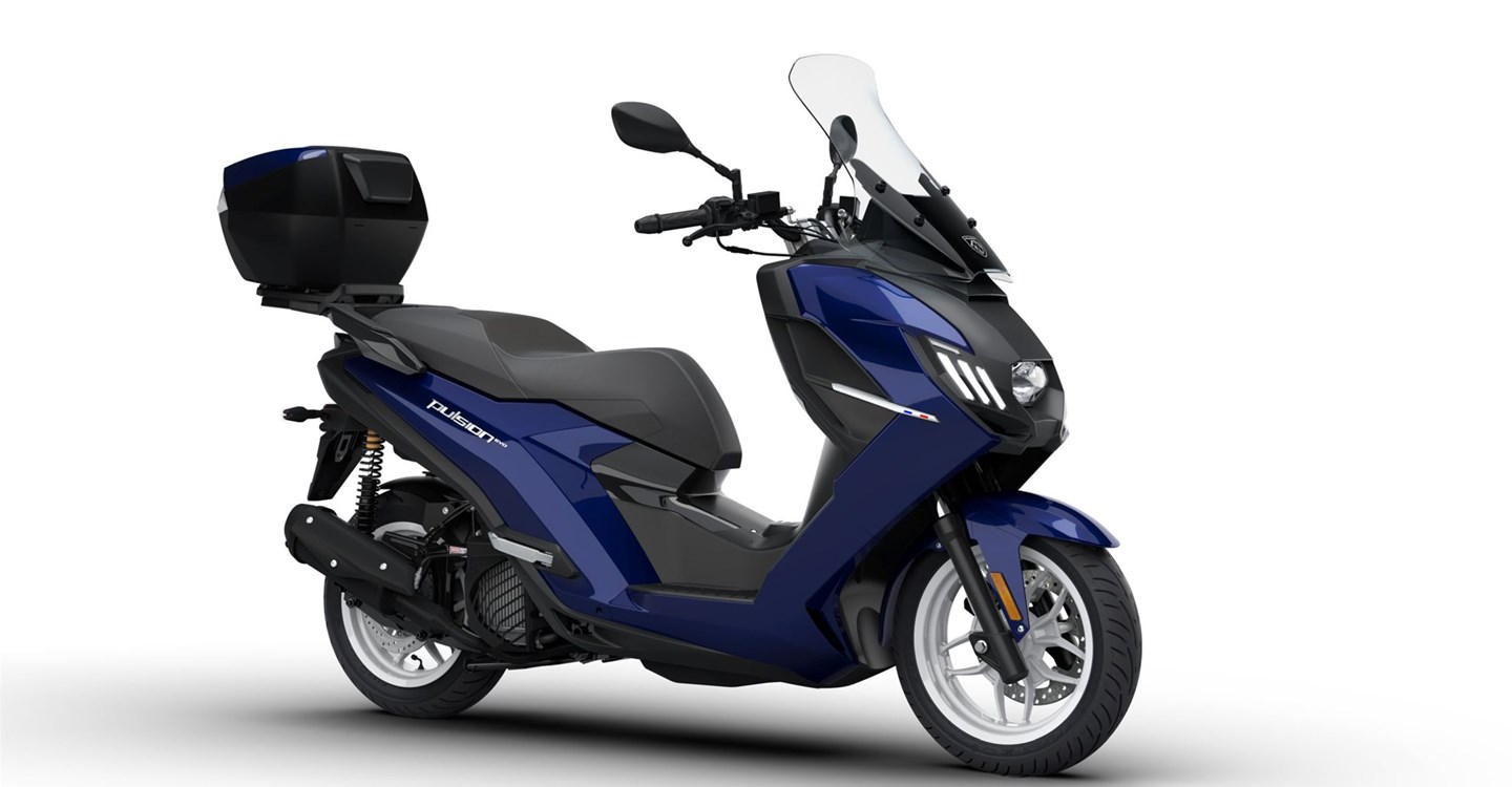 Peugeot Pulsion EVO 125 Urban