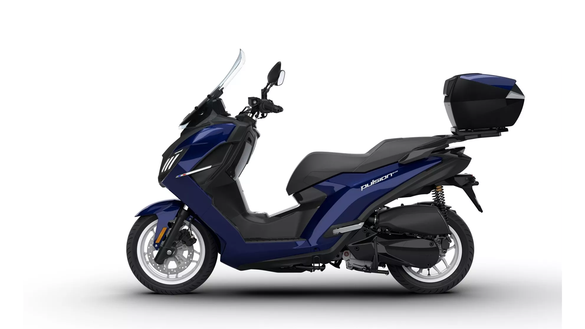 Peugeot Pulsion EVO 125 Urban - afbeelding 2 Peugeot Pulsion EVO 125 Urban - afbeelding 2