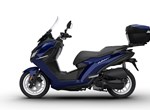 Peugeot Pulsion EVO 125 Urban