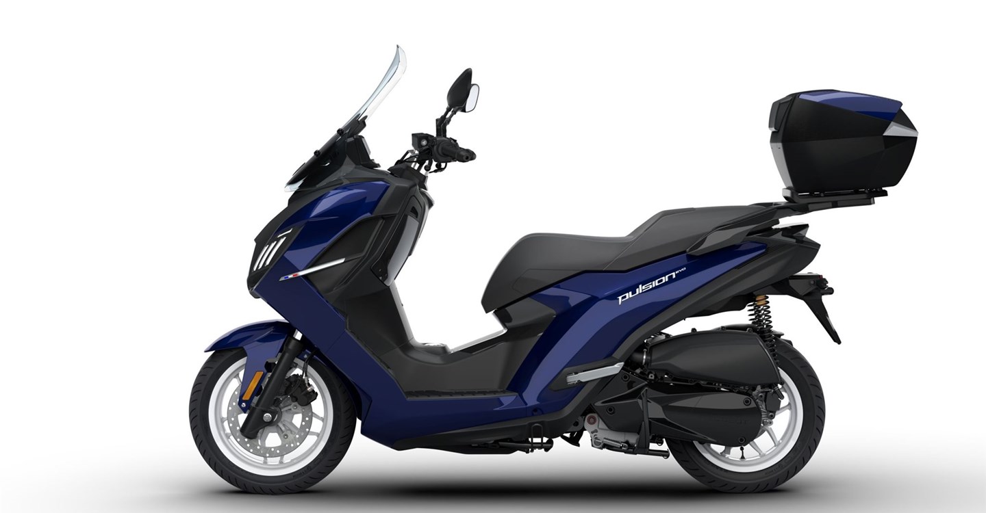 Peugeot Pulsion EVO 125 Urban