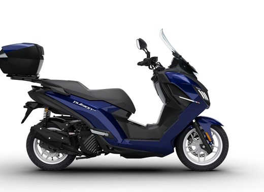 Peugeot Pulsion EVO 125 Urban