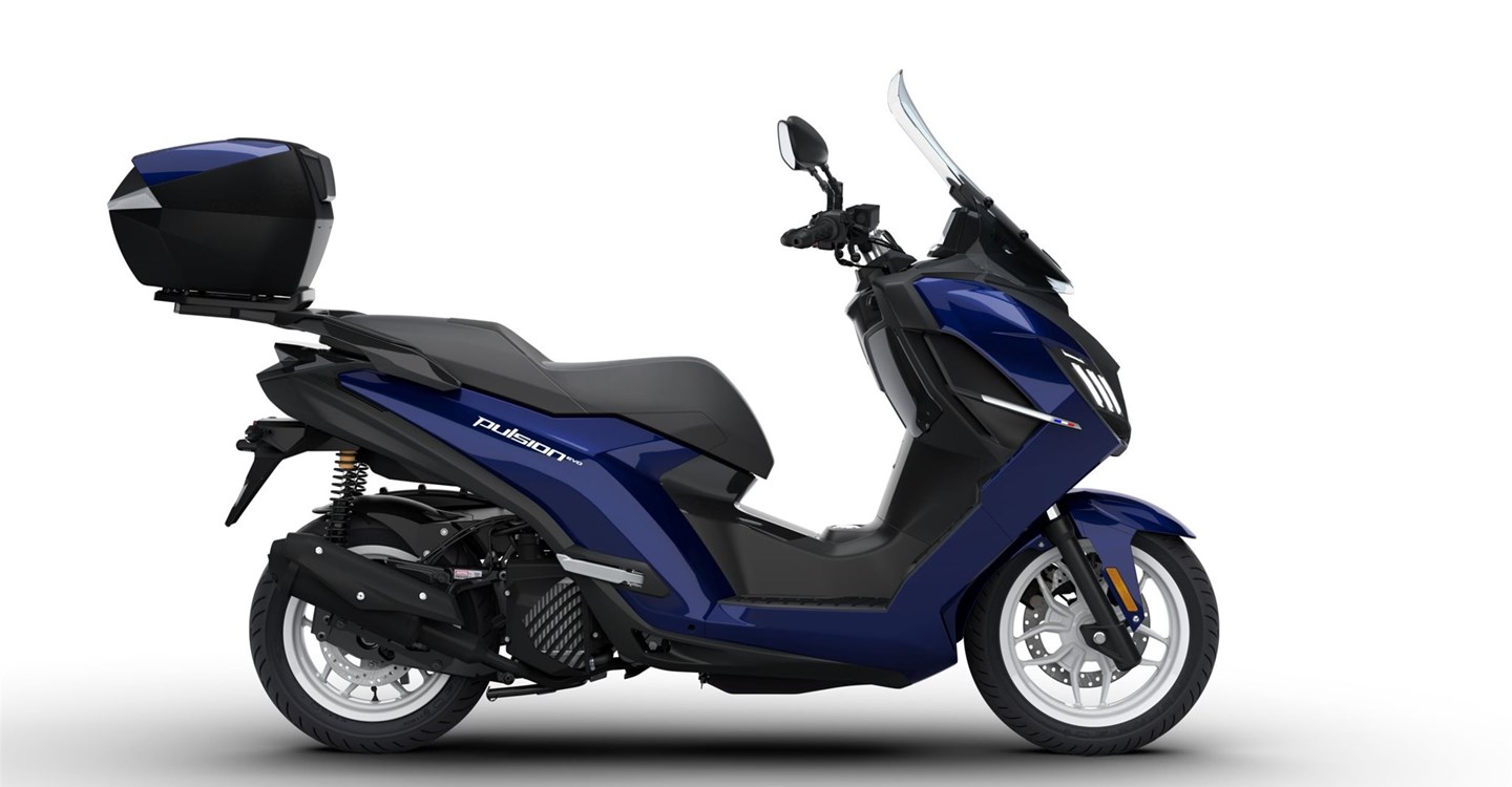 Peugeot Pulsion EVO 125 Urban
