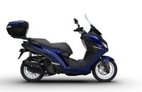 Peugeot Pulsion EVO 125 Urban 2026 - Bild 1 Peugeot Pulsion EVO 125 Urban 2026 - Bild 1