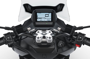 Peugeot Pulsion EVO 125 Urban 2026 - Bild 5