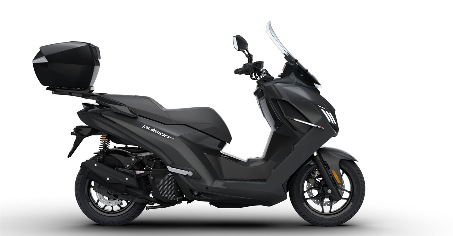 Peugeot Pulsion EVO 125 Urban
