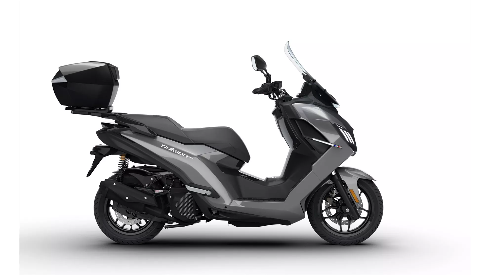 Peugeot Pulsion EVO 125 Urban - afbeelding 5 Peugeot Pulsion EVO 125 Urban - afbeelding 5