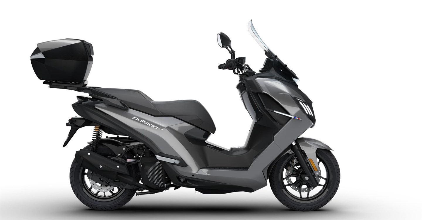 Peugeot Pulsion EVO 125 Urban
