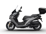 Peugeot Pulsion EVO 125 Urban