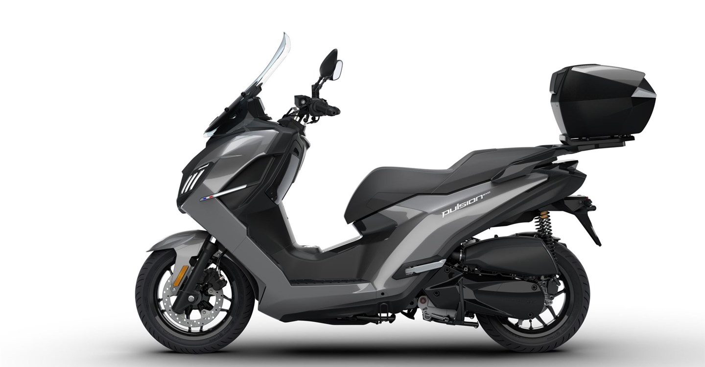 Peugeot Pulsion EVO 125 Urban