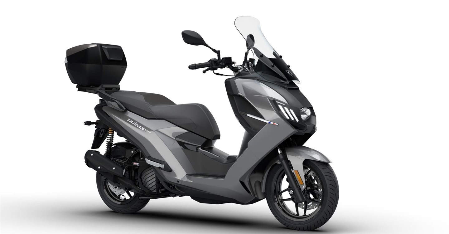 Peugeot Pulsion EVO 125 Urban