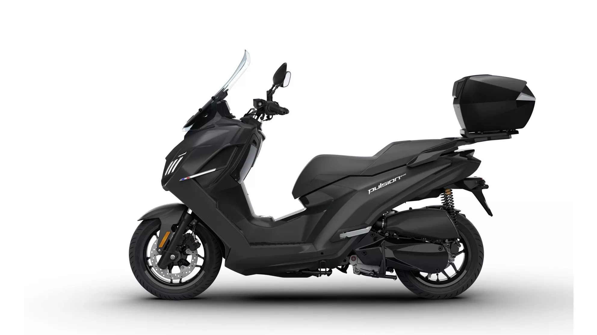 Peugeot Pulsion EVO 125 Urban - afbeelding 8 Peugeot Pulsion EVO 125 Urban - afbeelding 8