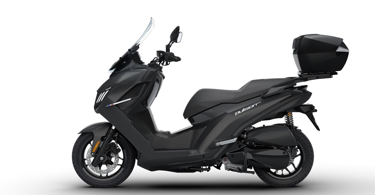 Peugeot Pulsion EVO 125 Urban