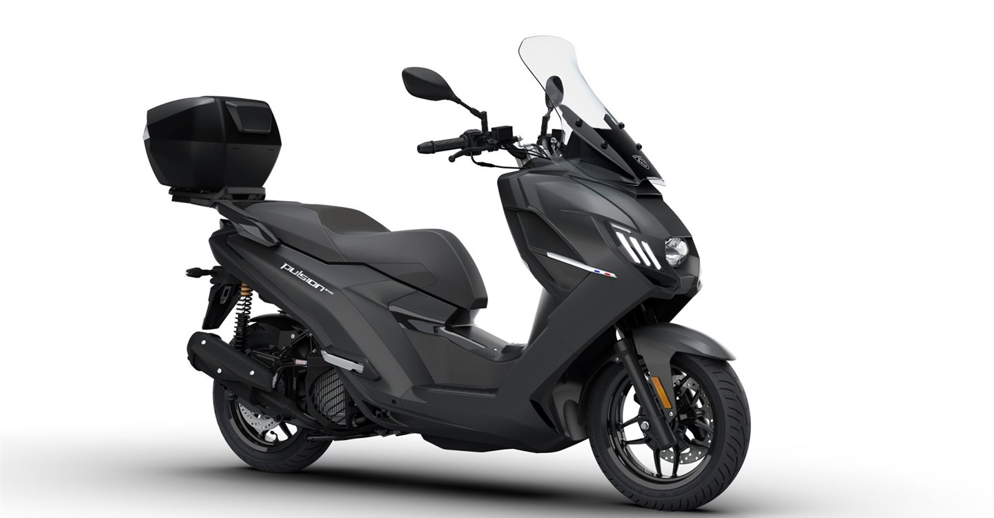 Peugeot Pulsion EVO 125 Urban