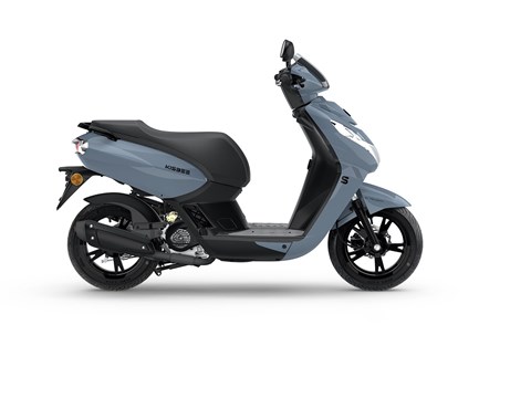 Peugeot Kisbee S 