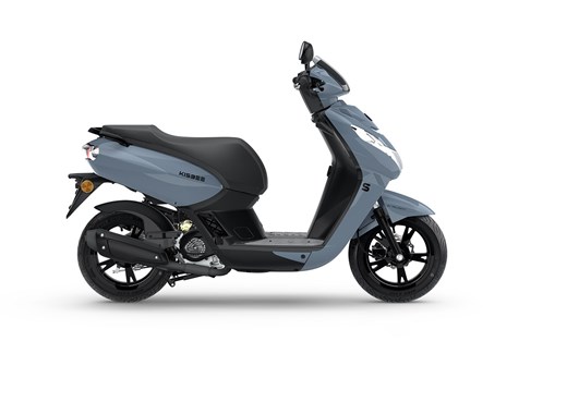 Peugeot Kisbee S