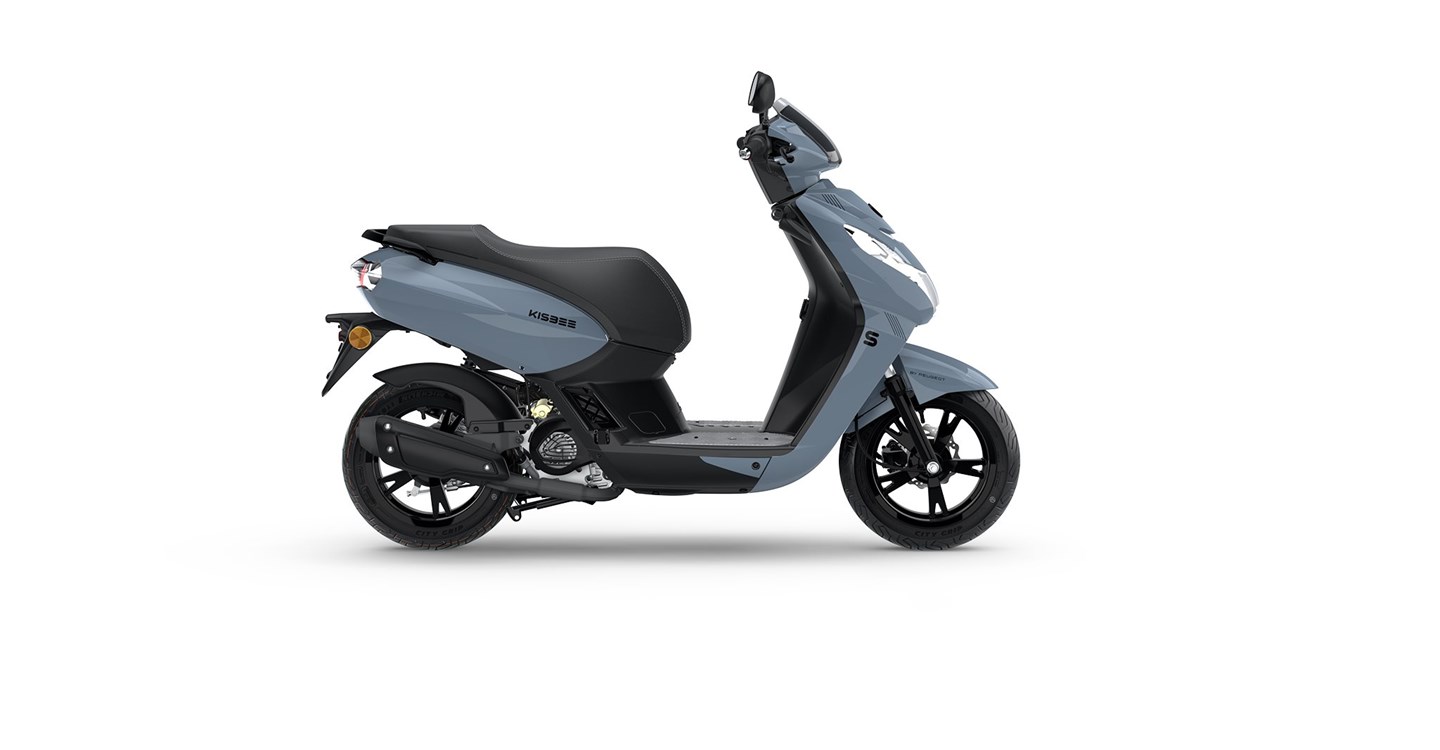 Peugeot Kisbee S