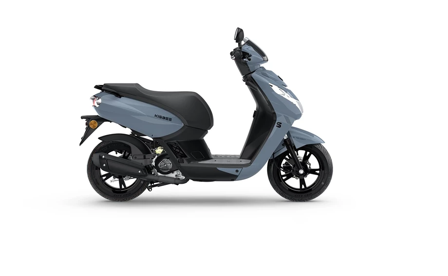 Peugeot Kisbee S Bild 1: Peugeot Kisbee S