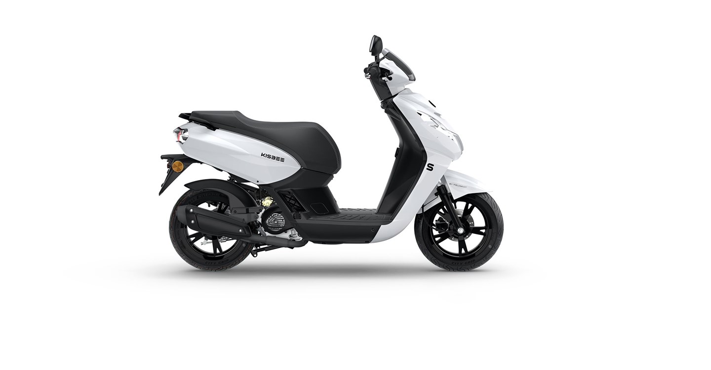 Peugeot Kisbee S