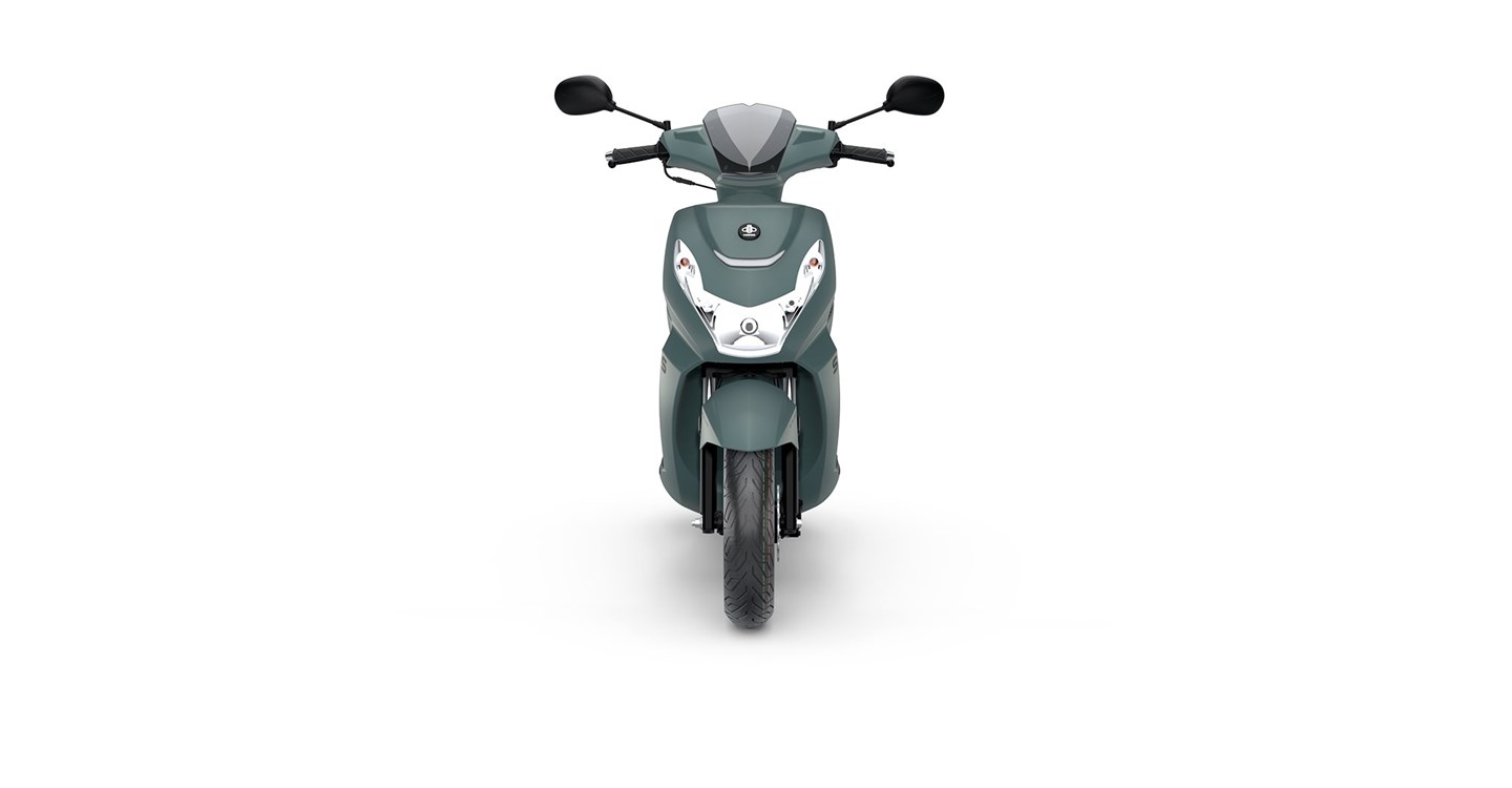 Peugeot Kisbee S