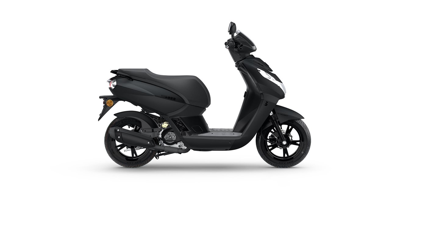 Peugeot Kisbee S