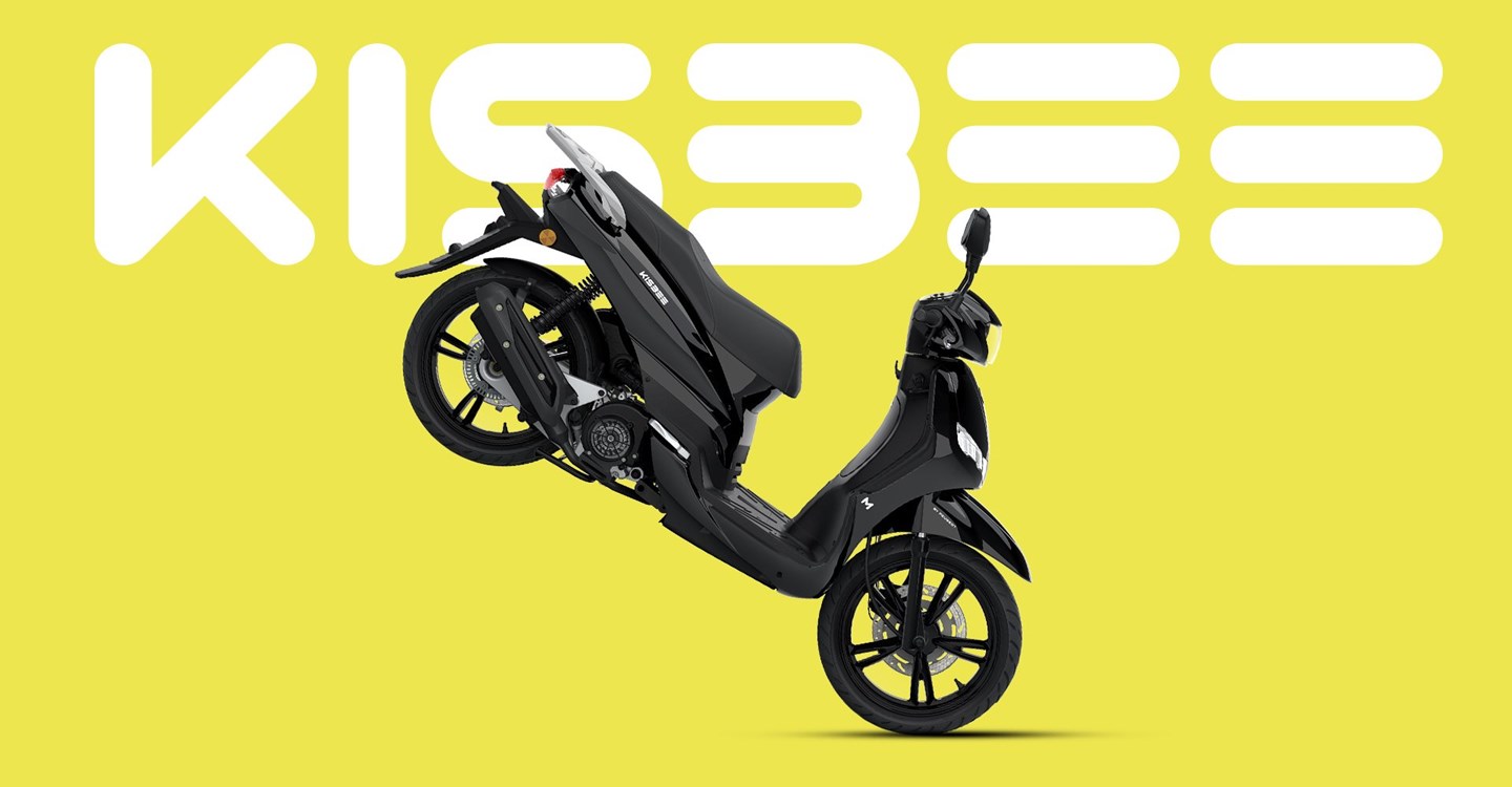 Peugeot Kisbee M