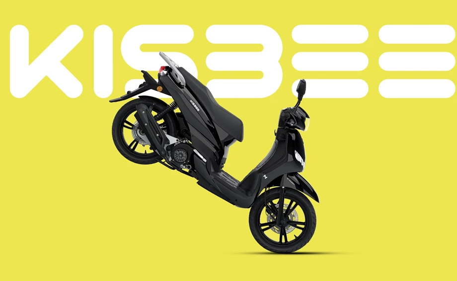 Peugeot Kisbee M Bild 3: Peugeot Kisbee M