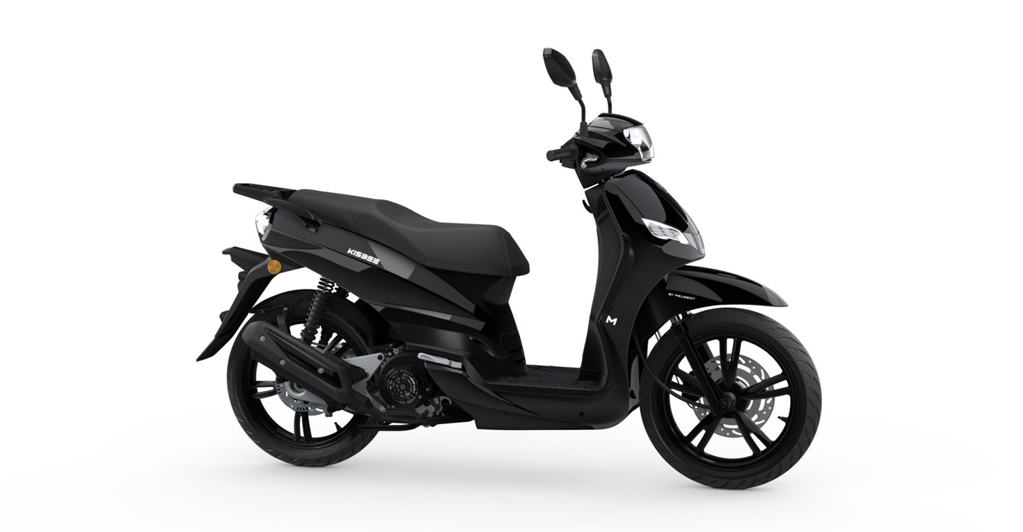 Peugeot Kisbee M