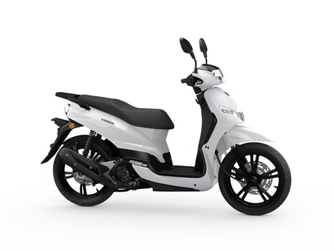 Peugeot Kisbee M 