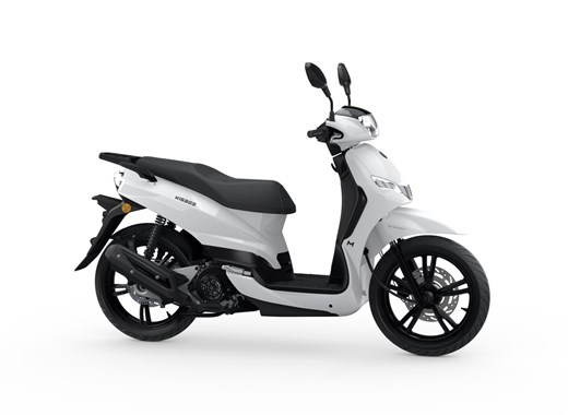 Peugeot Kisbee M