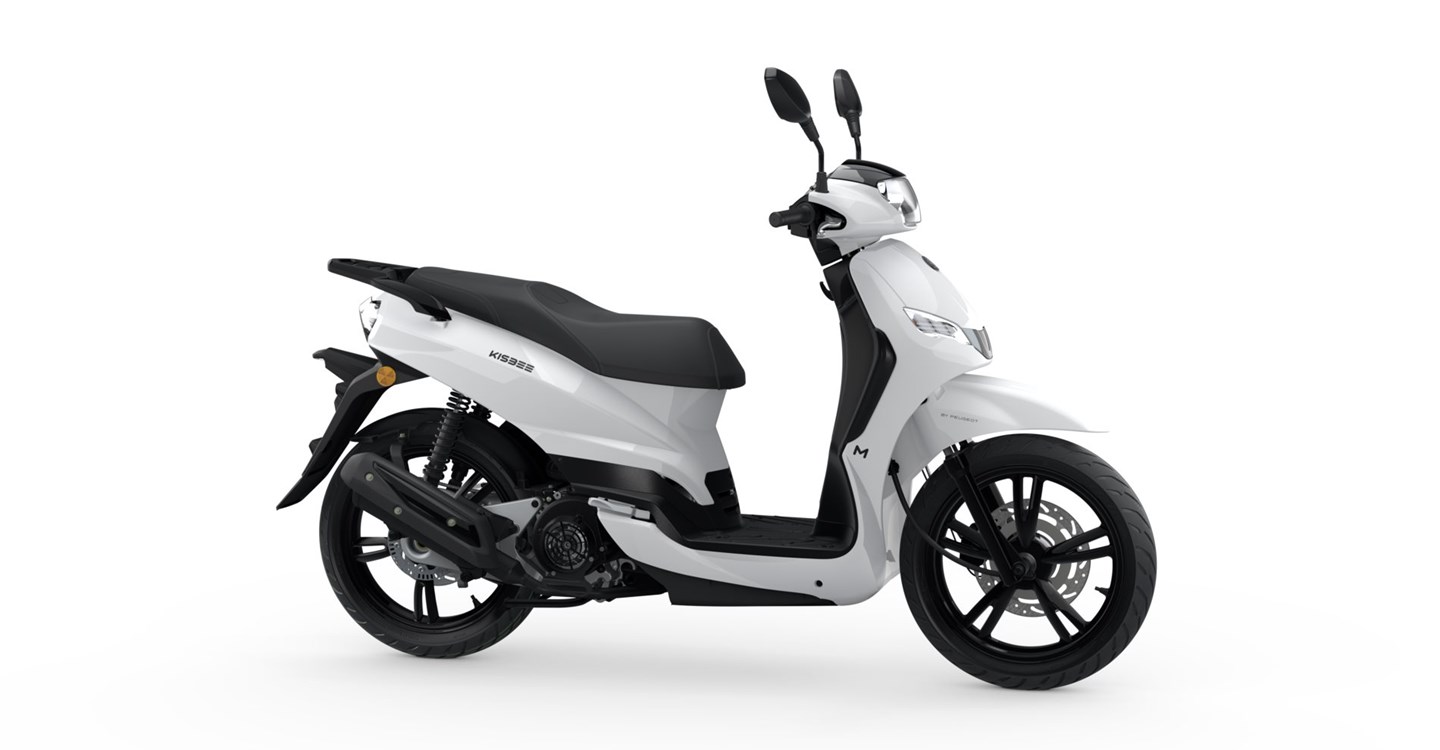 Peugeot Kisbee M