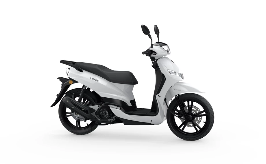 Peugeot Kisbee M Bild 1: Peugeot Kisbee M