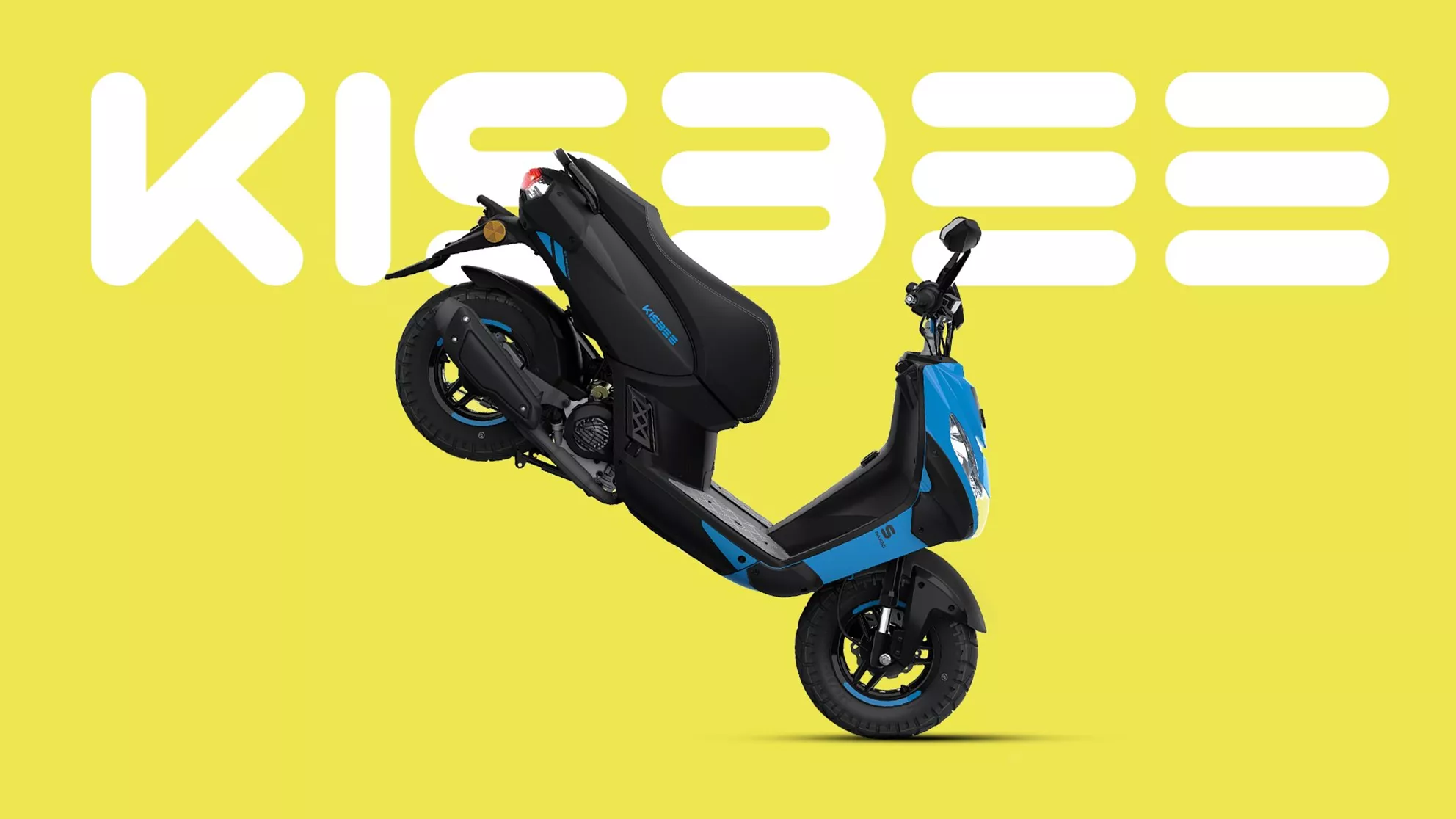 Peugeot Kisbee S Naked - Image 1 Peugeot Kisbee S Naked - Image 1