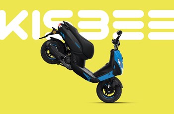 Peugeot Kisbee S Naked 2026 - Bild 3