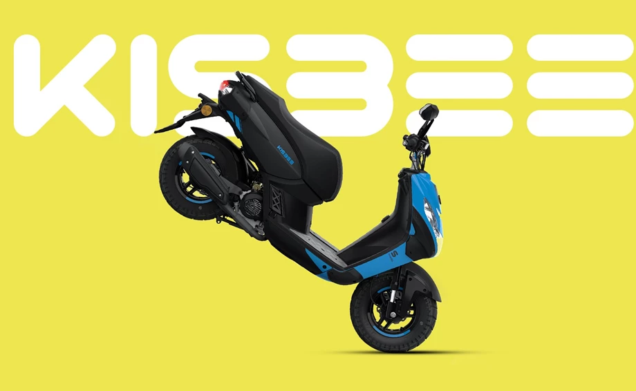 Peugeot Kisbee S Naked Bild 1: Peugeot Kisbee S Naked