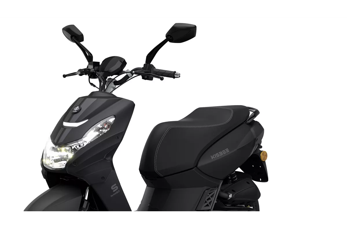 Peugeot Kisbee S Naked Peugeot Kisbee S Naked