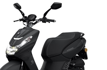 Peugeot Kisbee S Naked 2026 - Bild 2