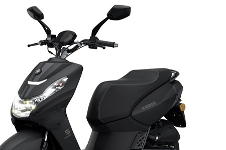 Peugeot Kisbee S Naked 2026