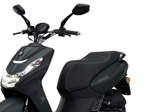 Peugeot Kisbee S Naked