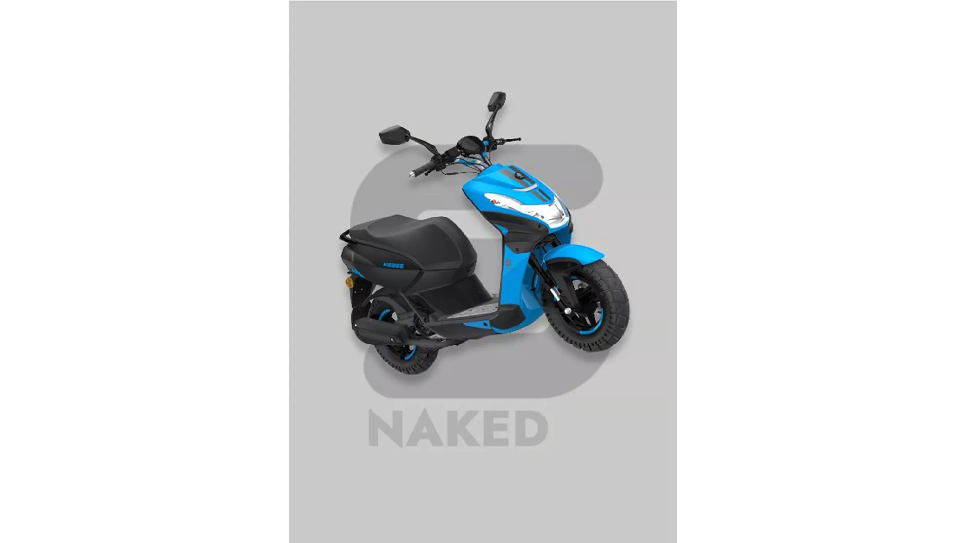 Peugeot Kisbee S Naked - Image 2 Peugeot Kisbee S Naked - Image 2