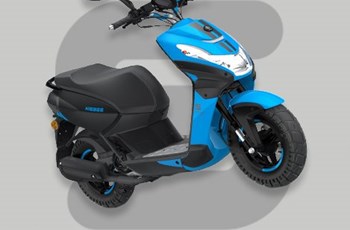 Peugeot Kisbee S Naked 2026 - Bild 4