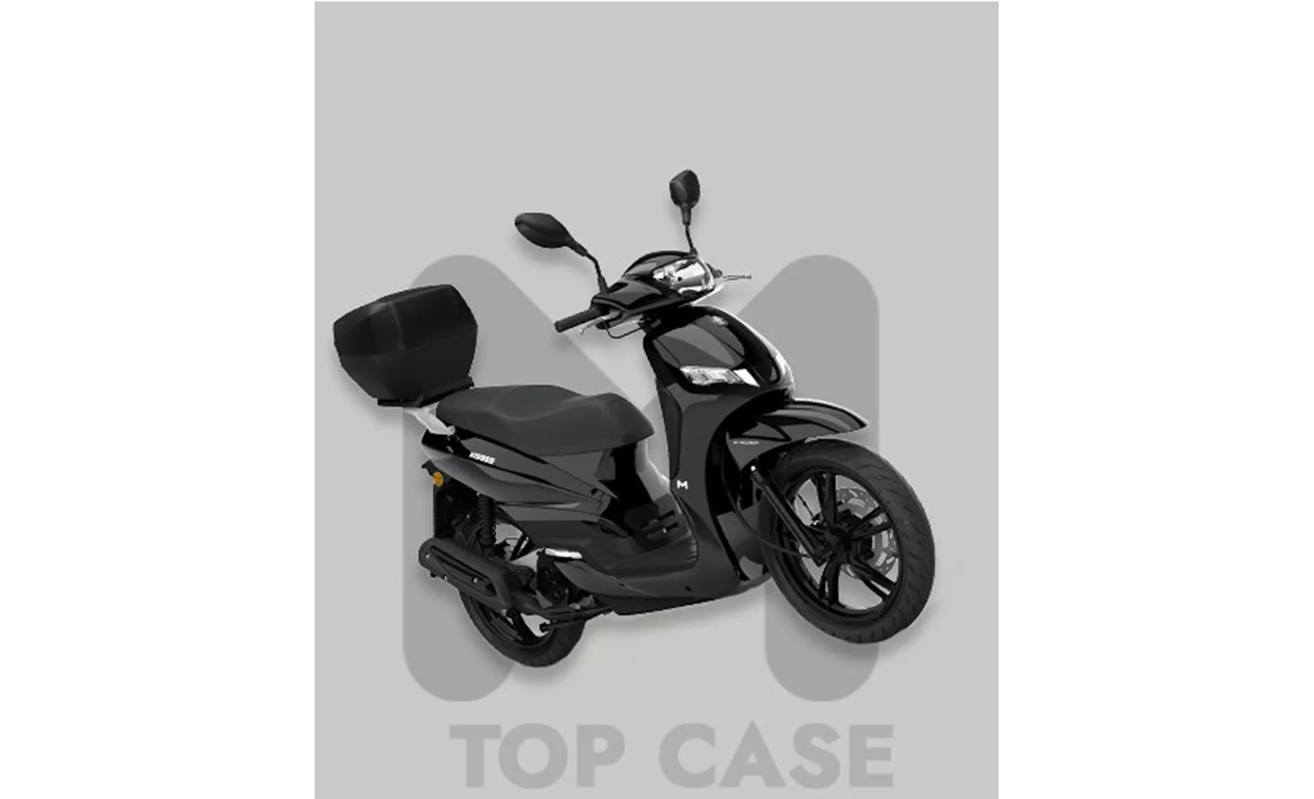 Peugeot Kisbee M Top Case 2026 Peugeot Kisbee M Top Case 2026