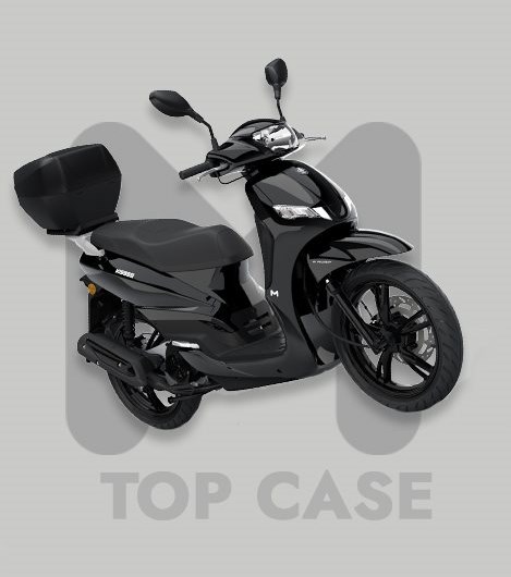 Kisbee M Top Case