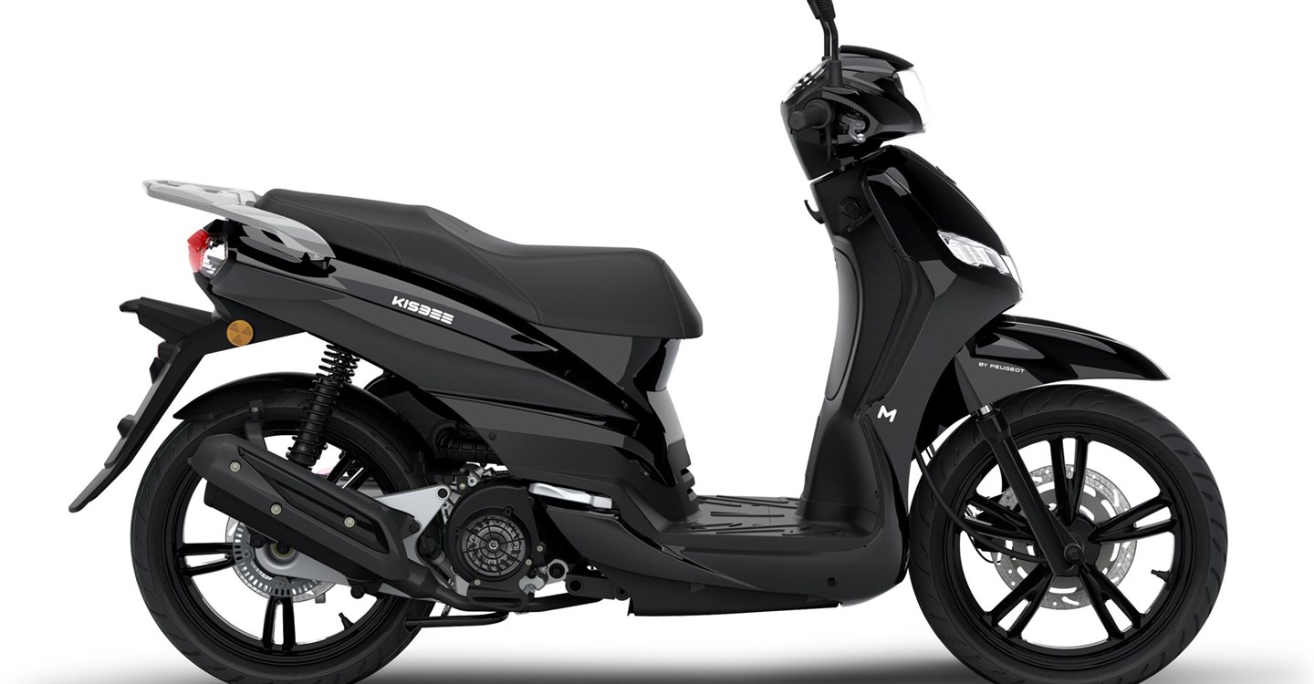 Peugeot Kisbee M Top Case