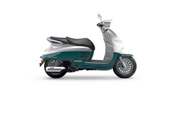Peugeot Django Classic 125 2026 - Bild 3