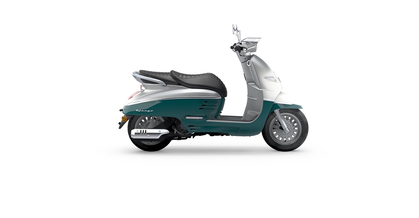 Peugeot Django Classic 125