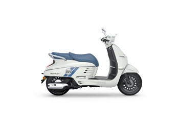 Peugeot Django Classic 125 2026 - Bild 5