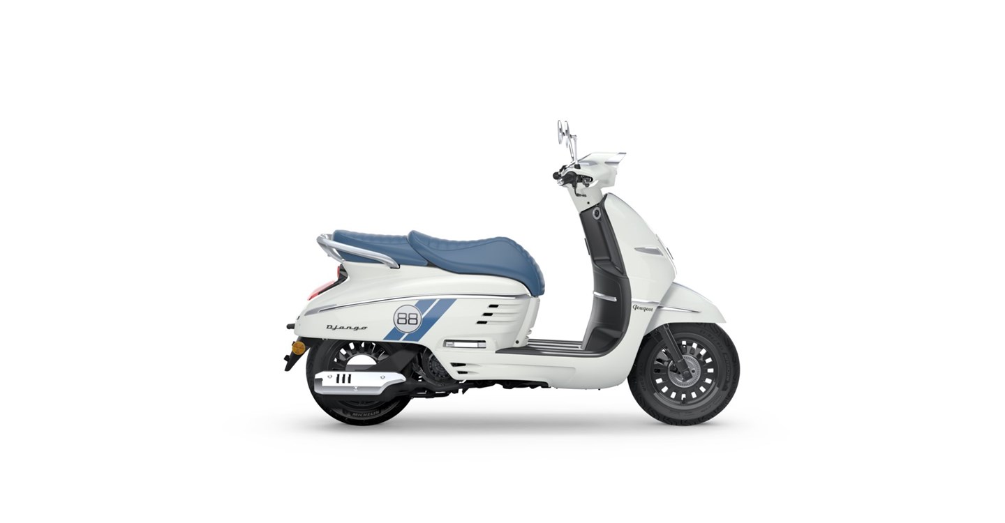 Peugeot Django Classic 125