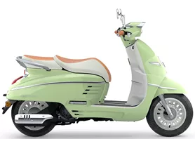 Peugeot Django Classic 125 Peugeot Django Classic 125