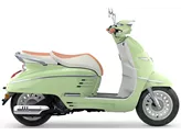 Peugeot Django Classic 125 2026 Peugeot Django Classic 125 2026